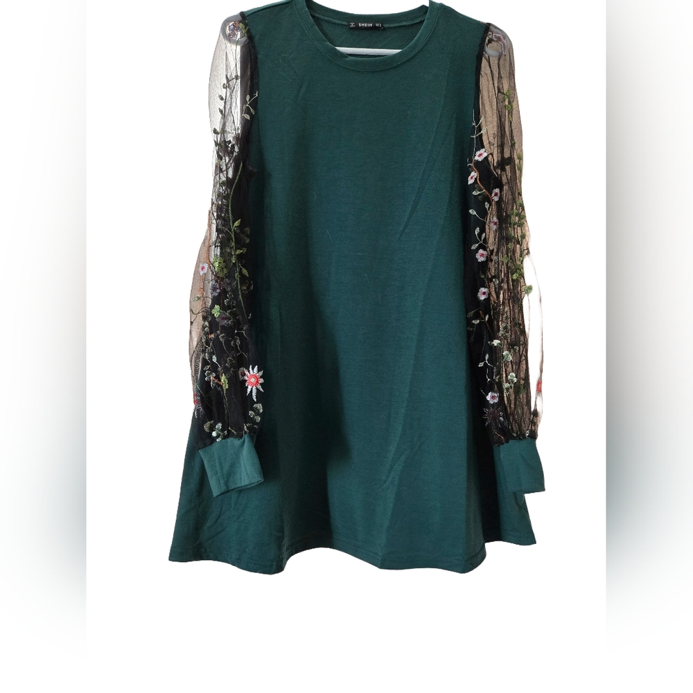 Shien t-shirt dress